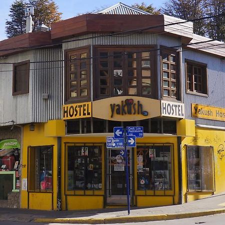 Hostel Yakush Ushuaia Luaran gambar