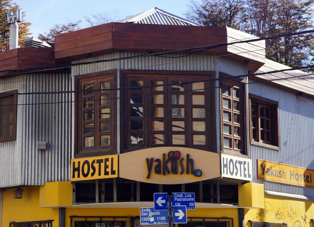 Hostel Yakush Ushuaia Luaran gambar