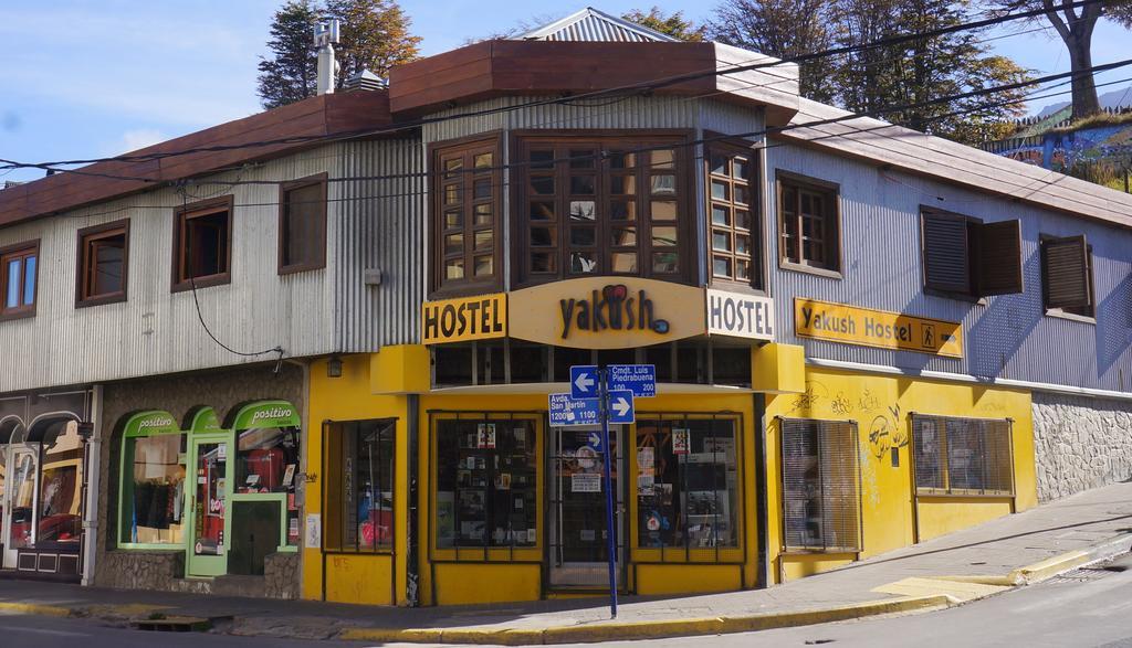 Hostel Yakush Ushuaia Luaran gambar